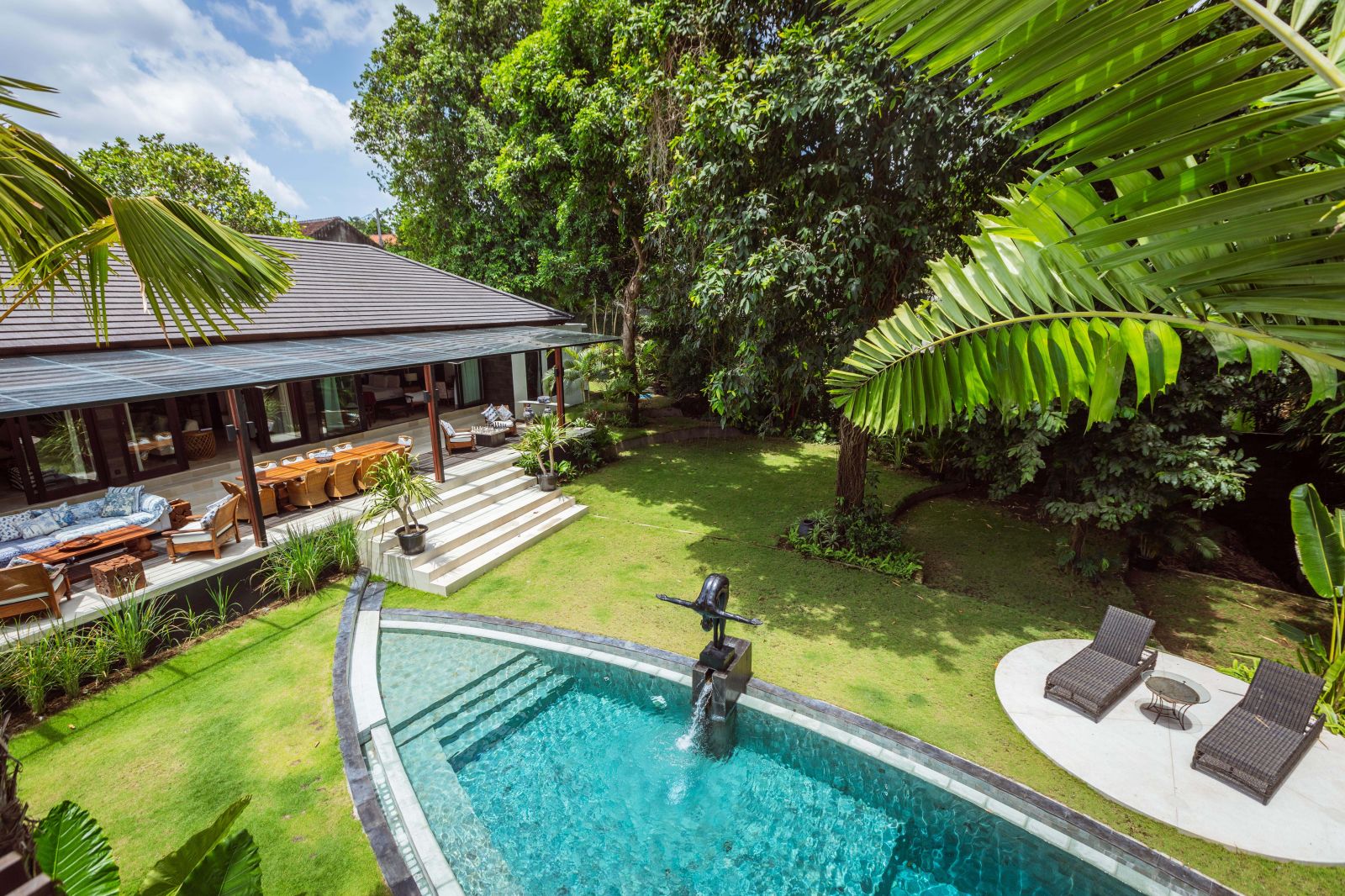 LUXURY SANCTUARY VILLA